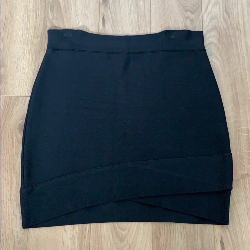 Standard BCBG MaxAzria bandage skirt